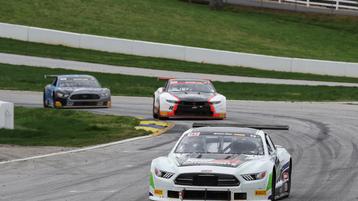 NEWS FLASH: Franklin Futrelle Hosts the TA2 Round 2 Race Replay from Road Atlanta